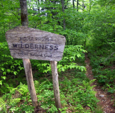 Middle Prong Wilderness